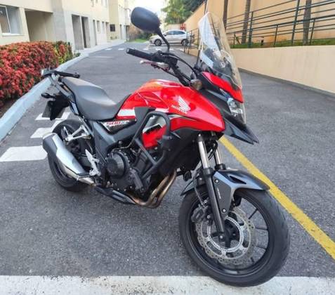 HONDA CB 500 X ABS HONDA CB 500 X ABS